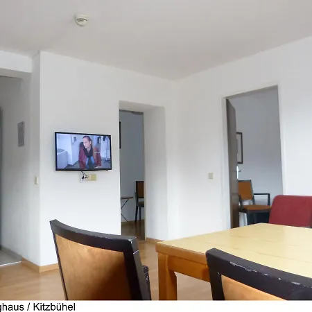 Kolpinghaus.3 Apartament Kitzbühel