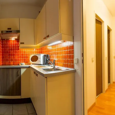 Apartament Kolpinghaus.3 *